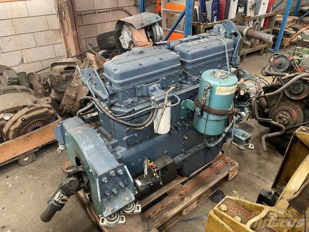 DAF 1160 TURBO Motoare