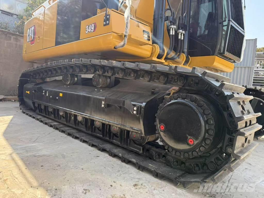 CAT 349 D L Excavatoare pe șenile
