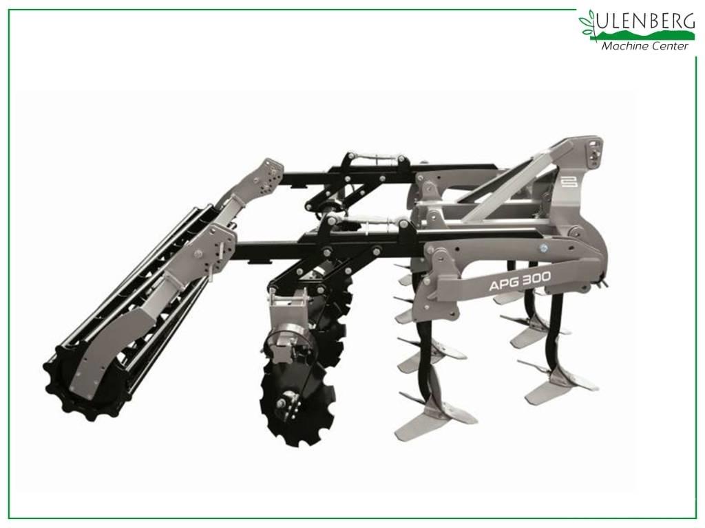 Rol-Ex APG 300 Cultivatoare
