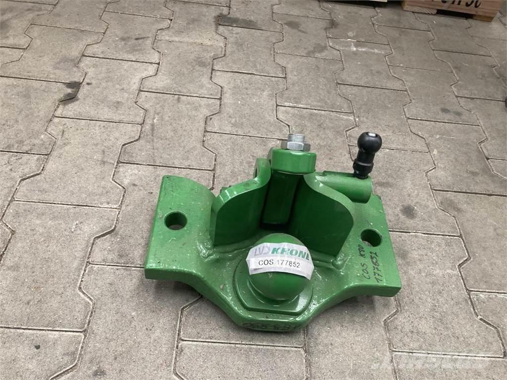 John Deere K80 Alte accesorii tractor