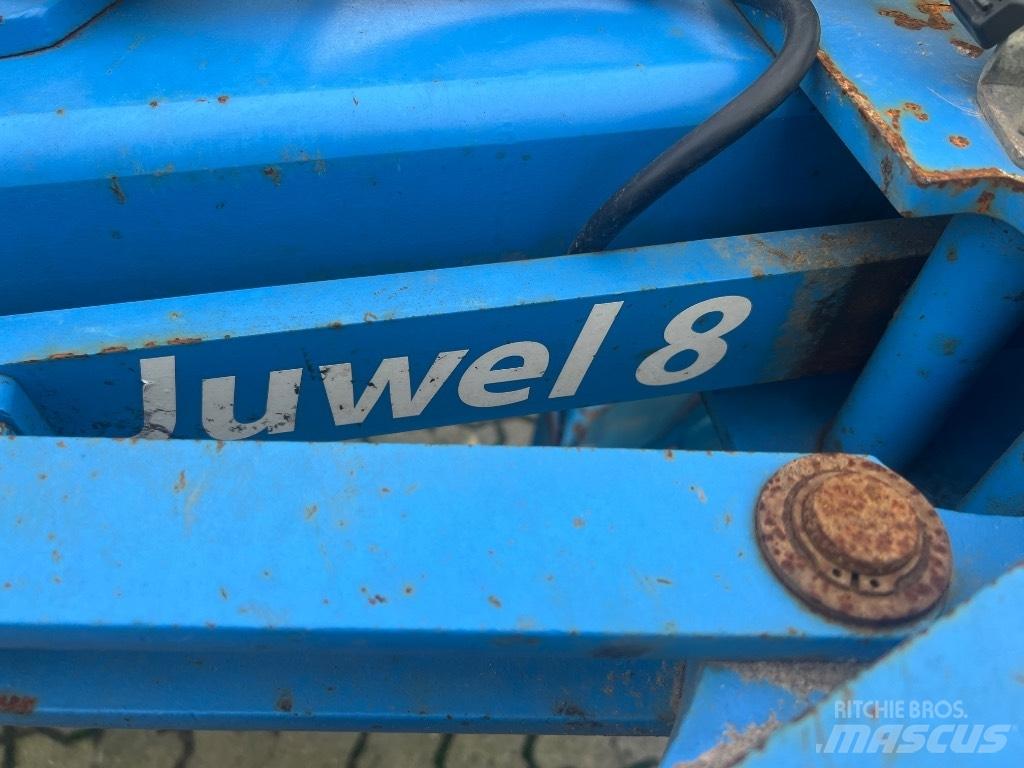 Lemken Juwel 8 Pluguri reversibile