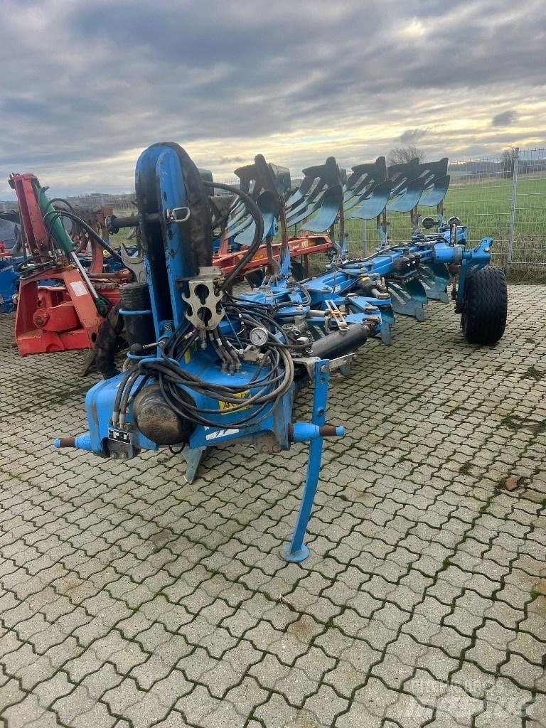 Lemken Juwel 8 Pluguri reversibile