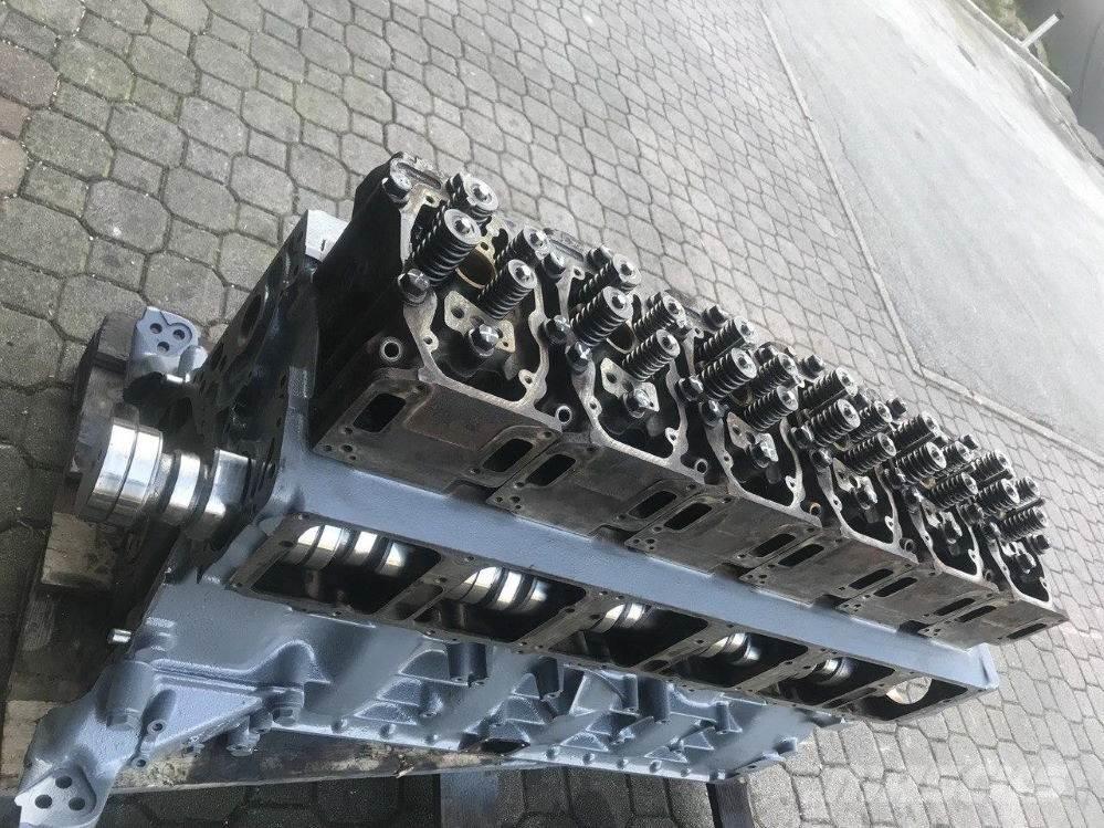 Scania DC12 420HP Motoare