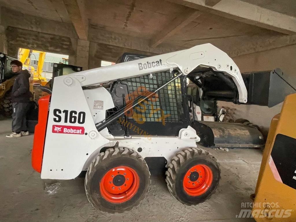 Bobcat S 160 Mini incarcator