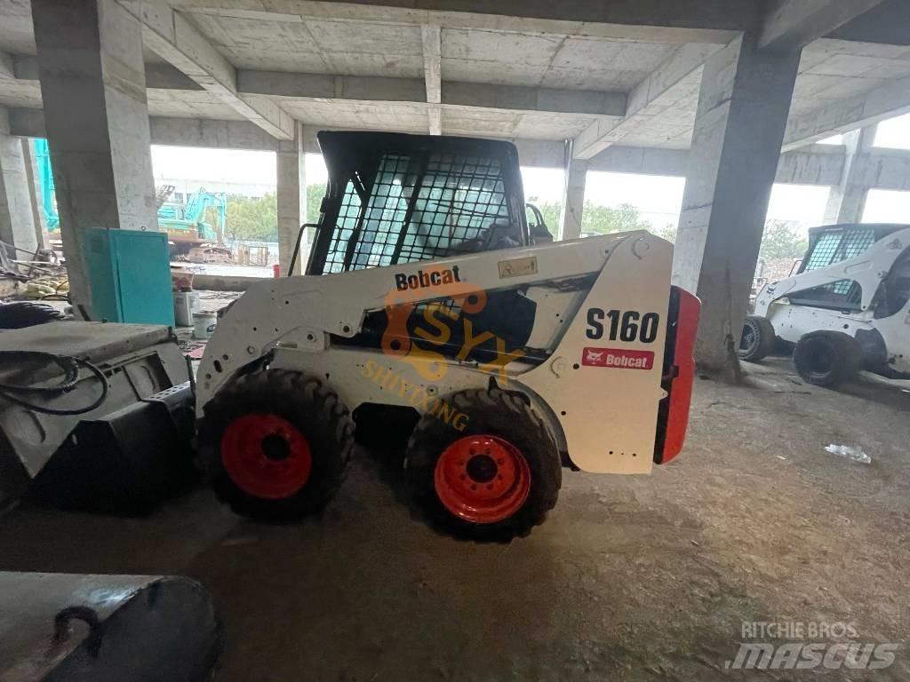 Bobcat S 160 Mini incarcator