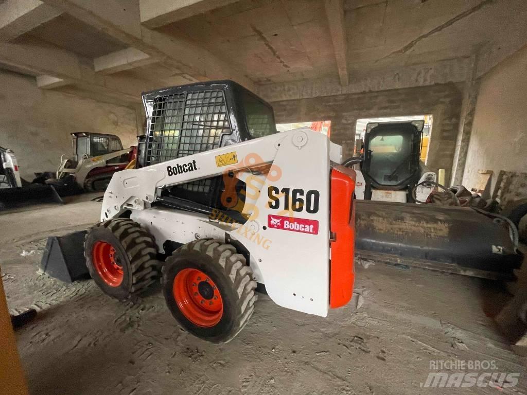 Bobcat S 160 Mini incarcator