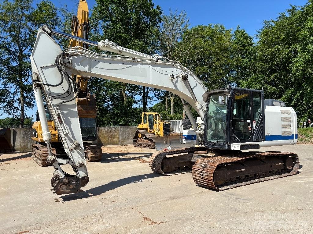 CAT 320E Excavatoare pe șenile
