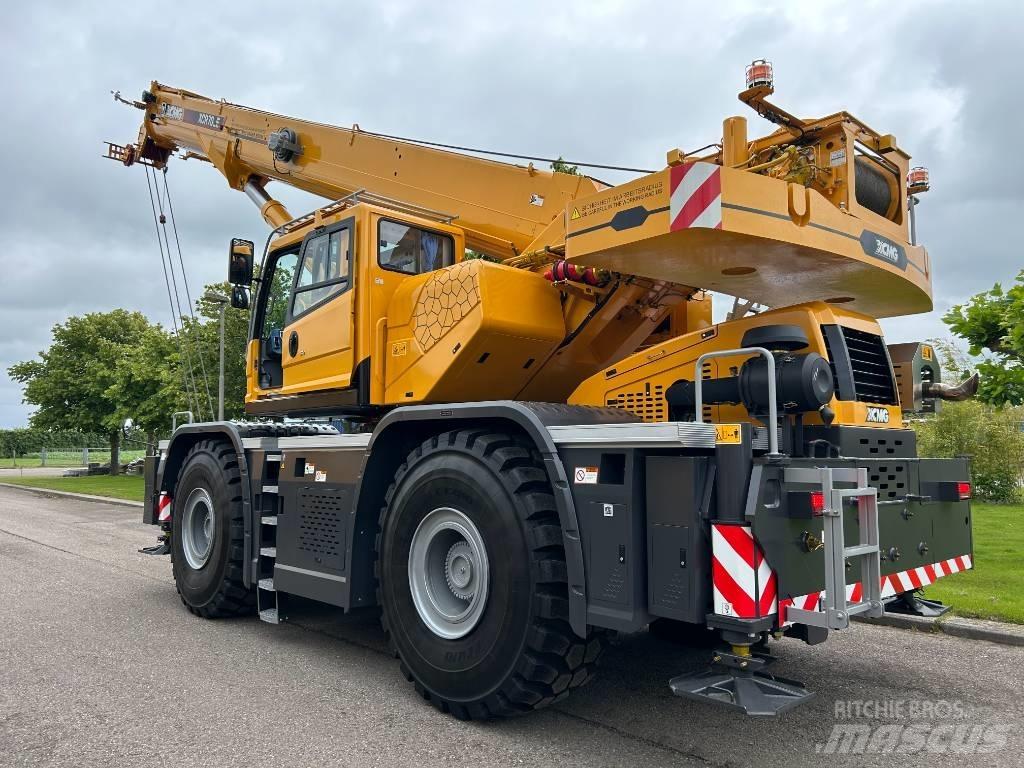 XCMG XCR70_E Macara teren accidentat