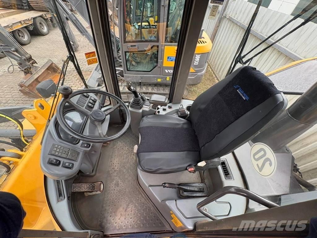 Volvo L 35 G Incarcator pe pneuri