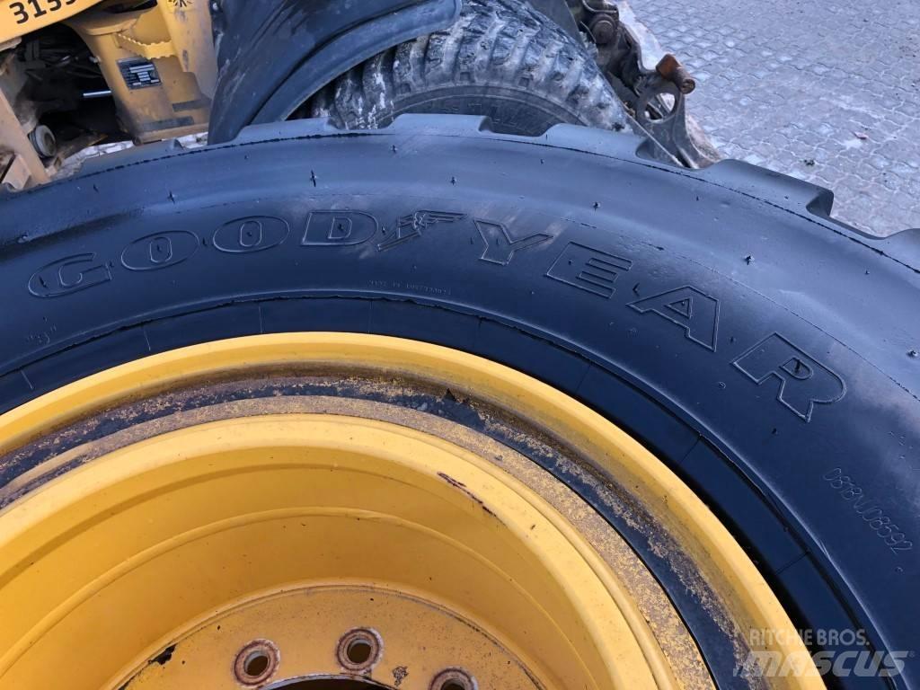 Goodyear 750/65R25 Anvelope, roti si jante
