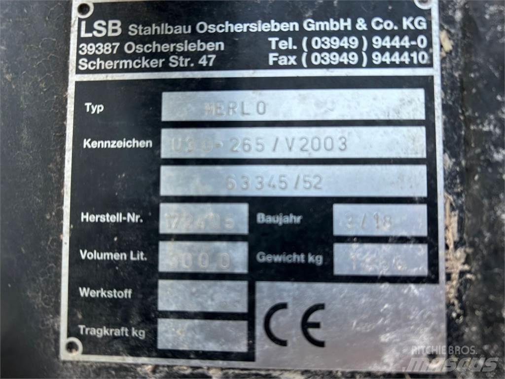 Merlo TF 50.8 T Stivuitoare telescopice