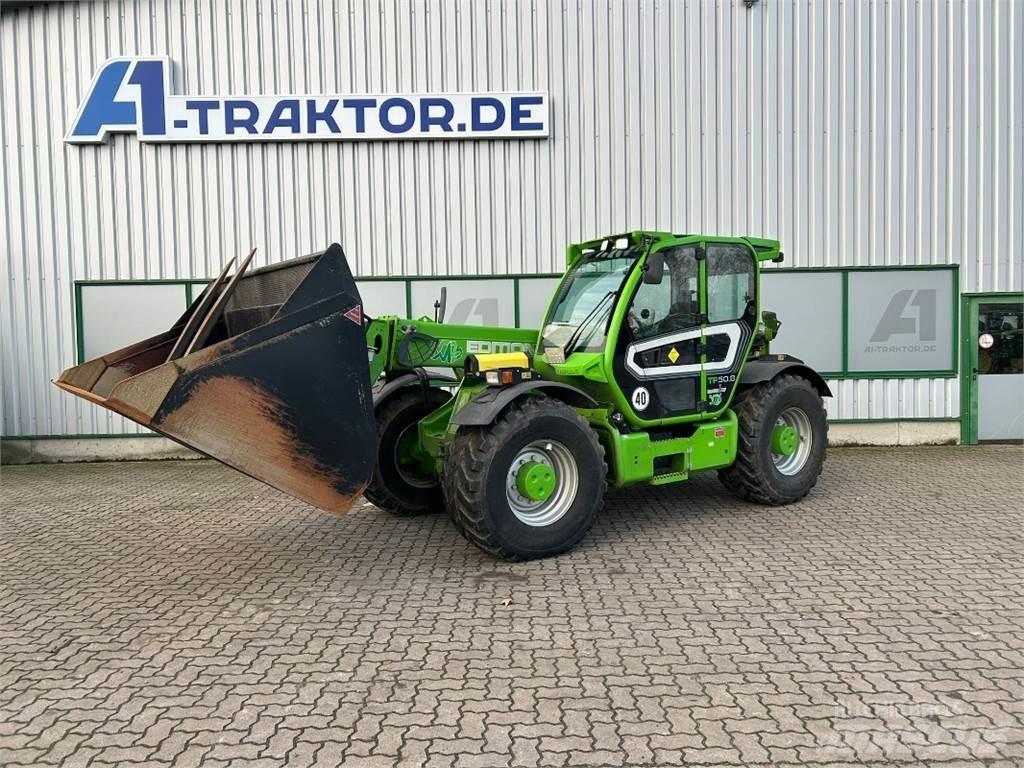 Merlo TF 50.8 T Stivuitoare telescopice