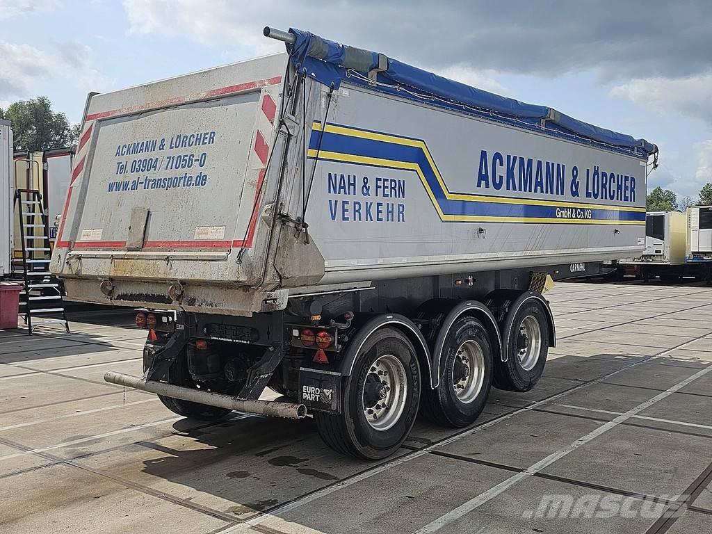 Carnehl 26M3 Semi-remorca Basculanta