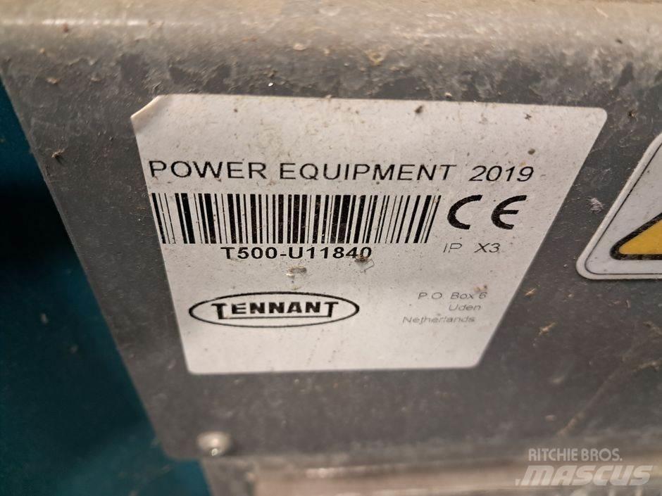 Tennant T500 Strivuitoare-altele