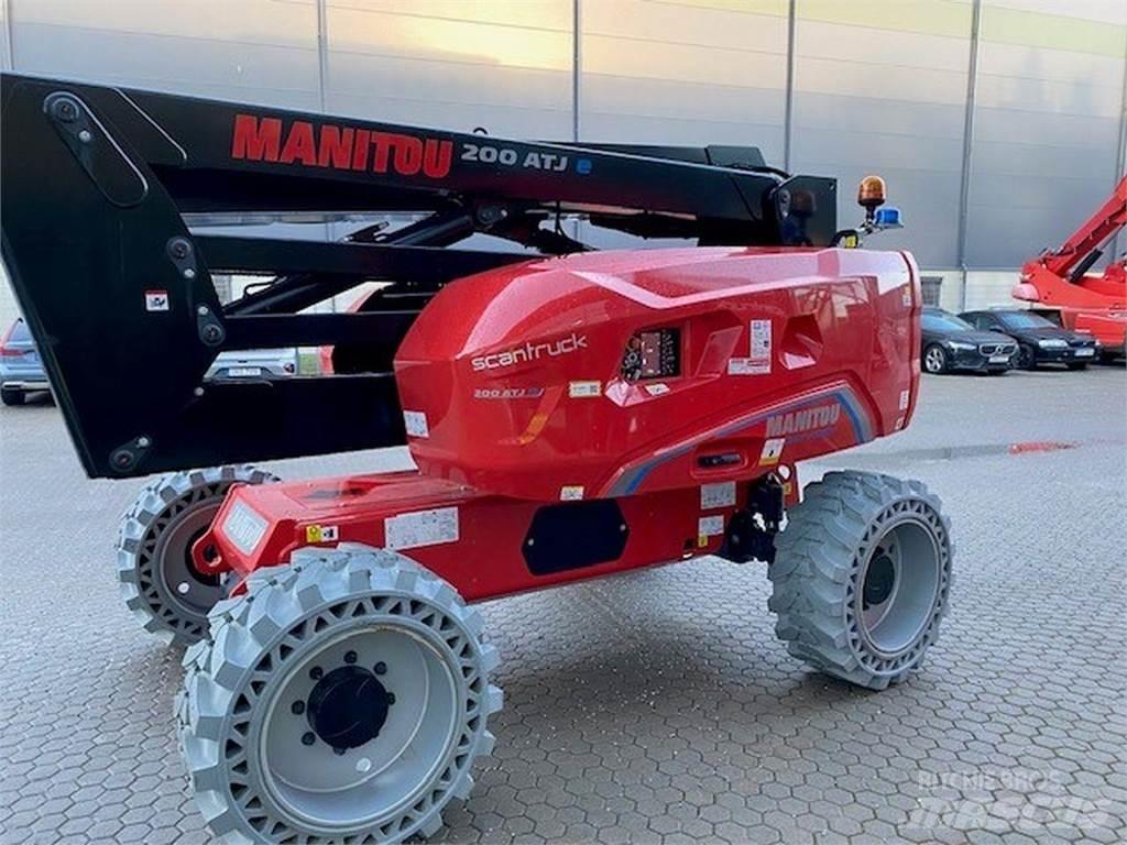 Manitou 200ATJE Nacele cu brat articulat