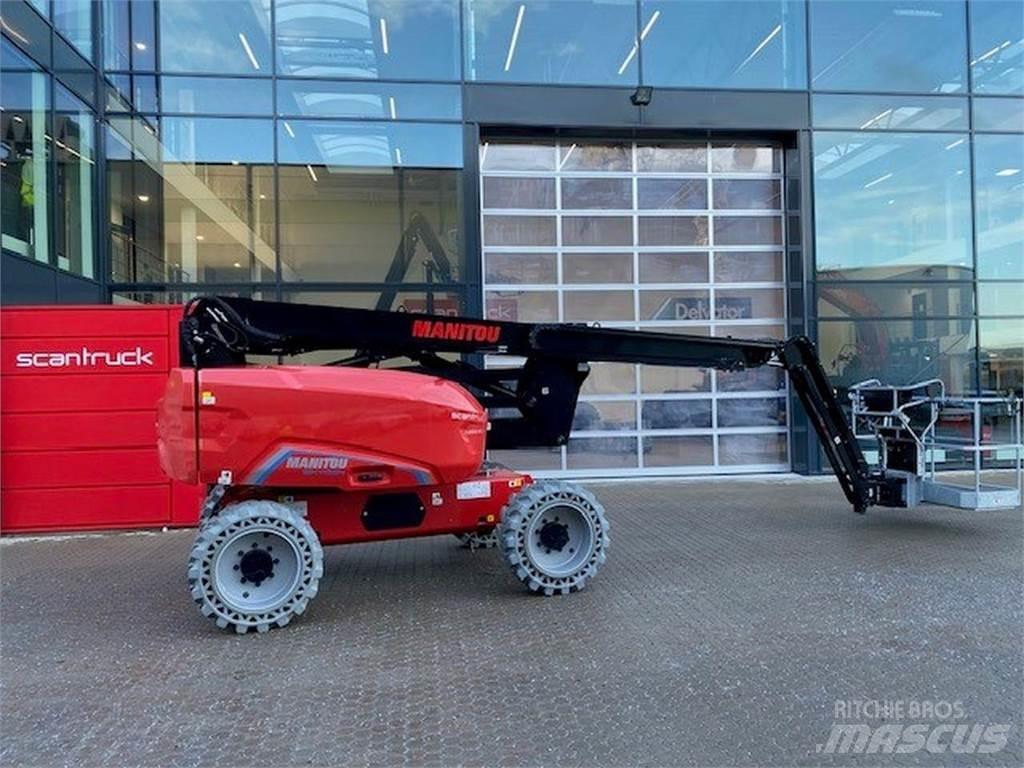 Manitou 200ATJE Nacele cu brat articulat