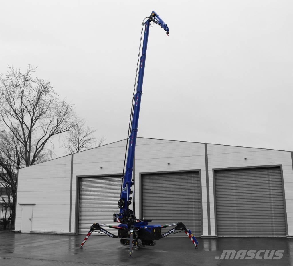 Jekko SPX 532 Mini macarale