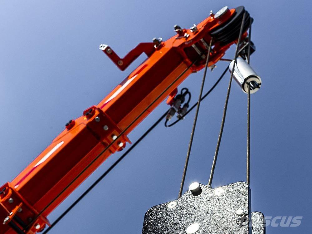 Jekko SPX 532 Mini macarale