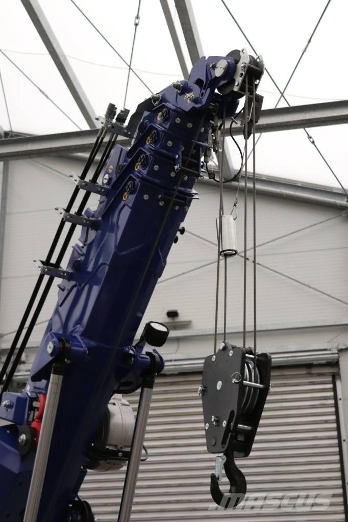 Jekko SPX 532 Mini macarale