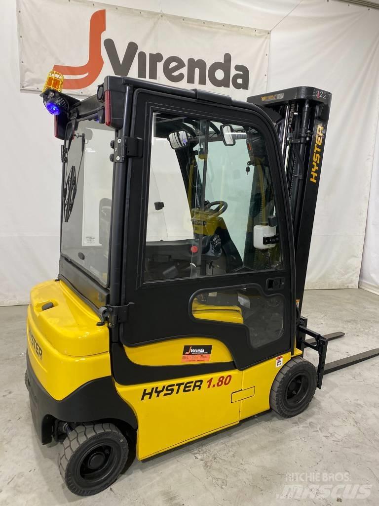 Hyster J1.8XN MWB Stivuitor electric