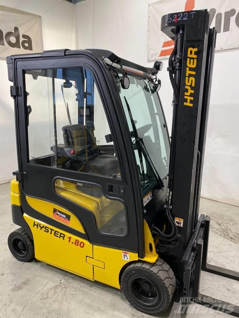 Hyster J1.8XN MWB Stivuitor electric