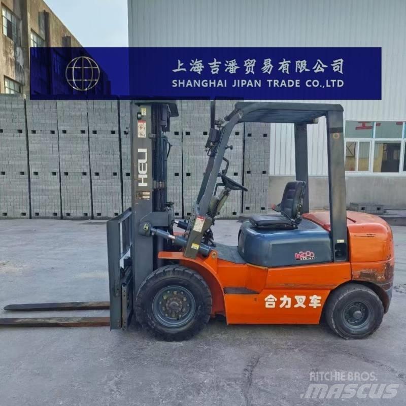 Heli H2000-25 Stivuitor diesel