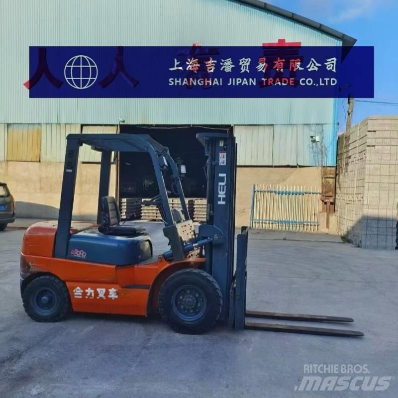 Heli H2000-25 Stivuitor diesel