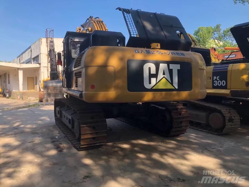 CAT 336 D Excavatoare pe șenile
