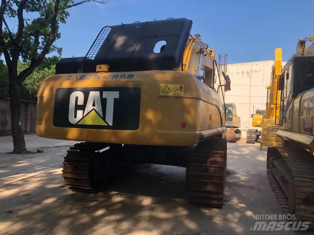 CAT 336 D Excavatoare pe șenile
