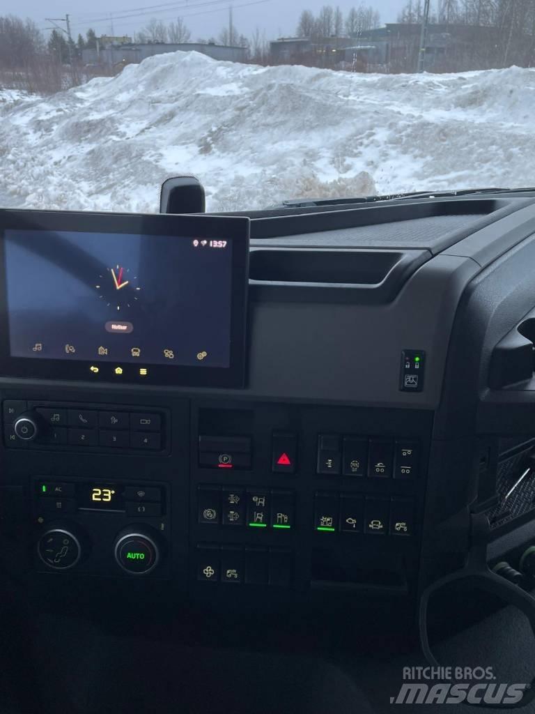 Volvo FM 500 Camioane cu macara