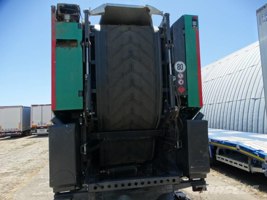 Komptech Axtor 4510 Masini de tocat lemn