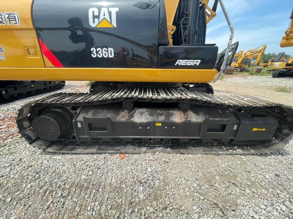 CAT CAT336D2 Excavatoare pe șenile
