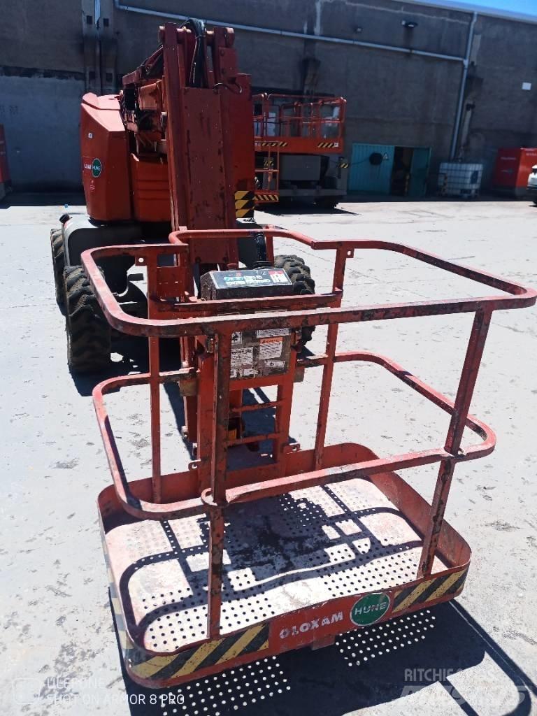 Haulotte HA 12 PX Nacele cu brat articulat