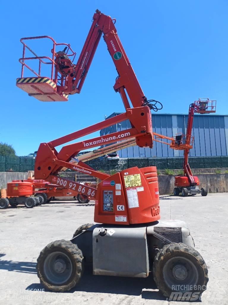 Haulotte HA 12 PX Nacele cu brat articulat