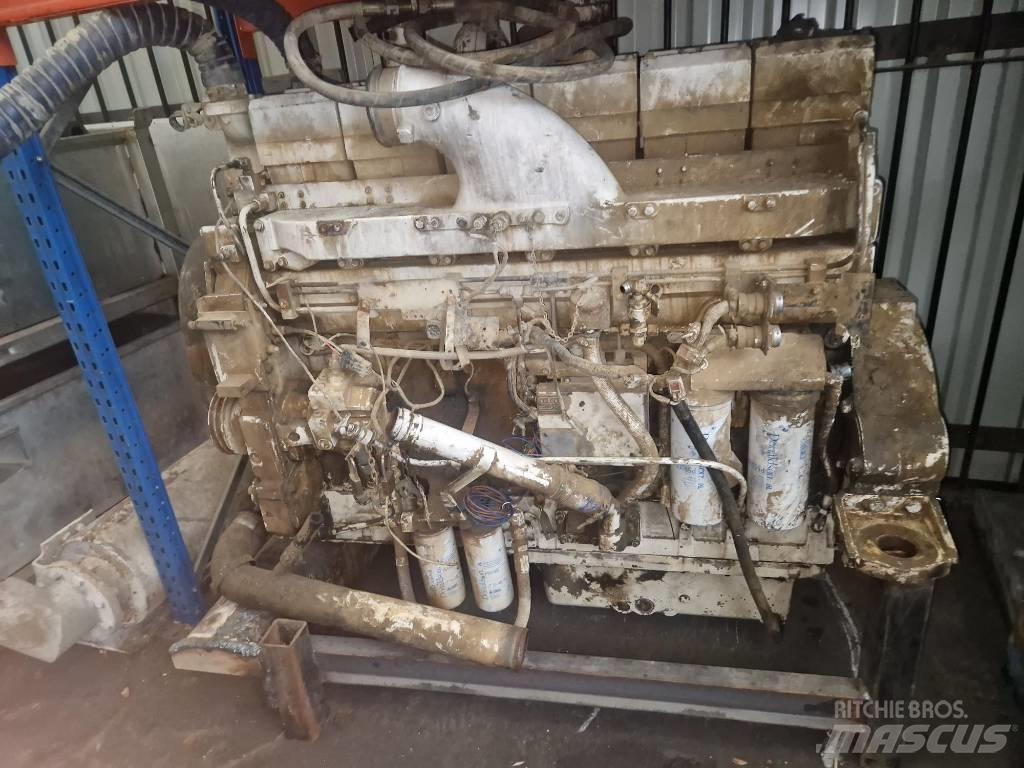 Cummins QSK19C Motoare
