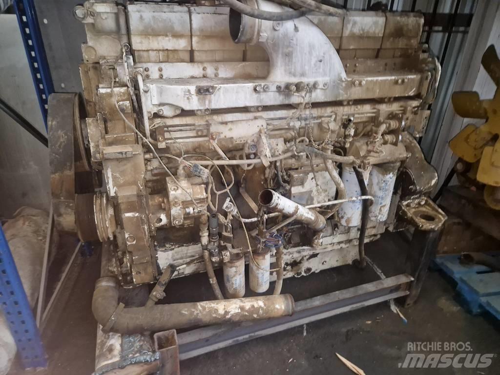 Cummins QSK19C Motoare