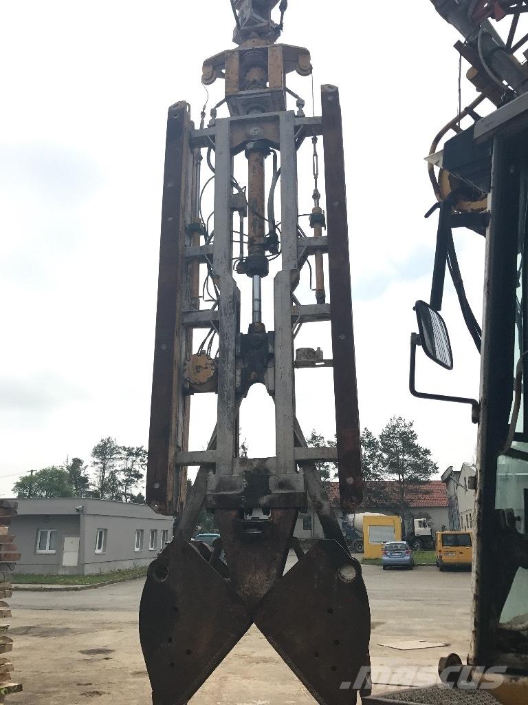 Sennebogen BS 670 Excavatoare cu cablu(Draglina)