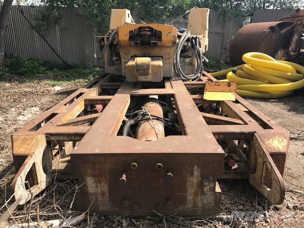 Sennebogen BS 670 Excavatoare cu cablu(Draglina)