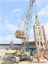 Sennebogen BS 670 Excavatoare cu cablu(Draglina)