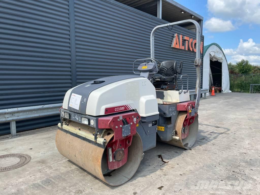 Dynapac CC1300 Cilindri compactori dubli