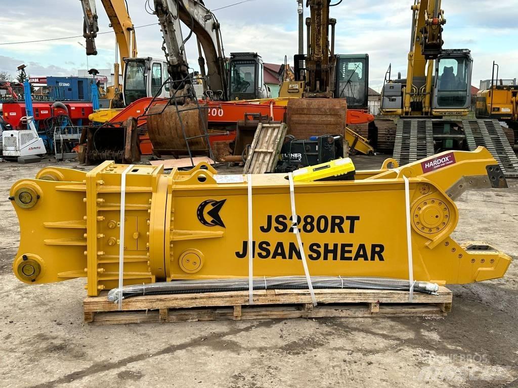 JISAN JS280RT Taietoare