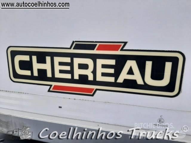 Renault D 320 DXI Camion cu control de temperatura
