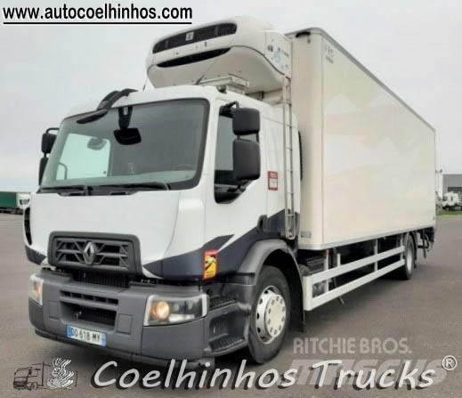 Renault D 320 DXI Camion cu control de temperatura