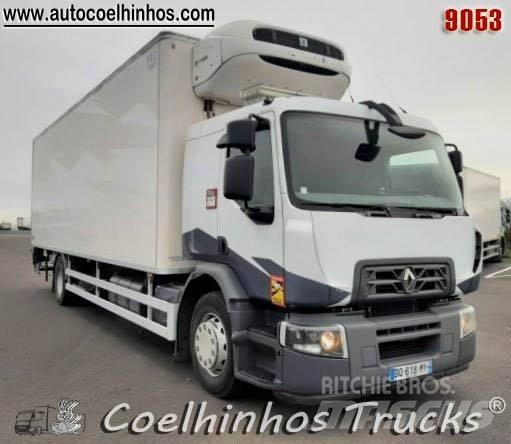 Renault D 320 DXI Camion cu control de temperatura