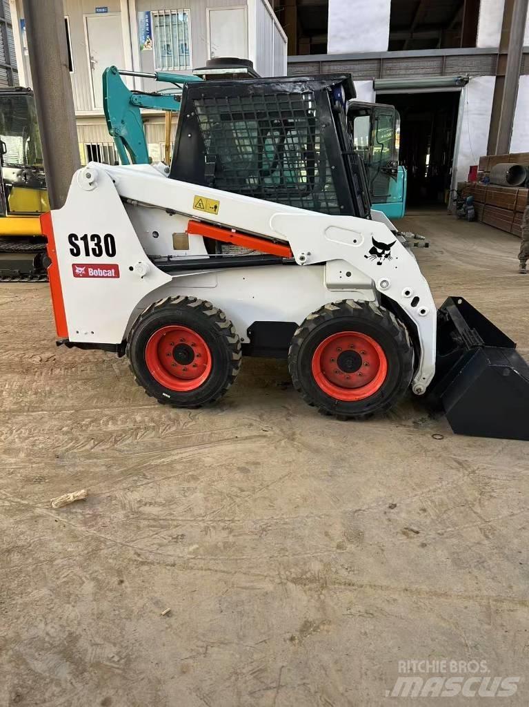 Bobcat S130 Mini incarcator