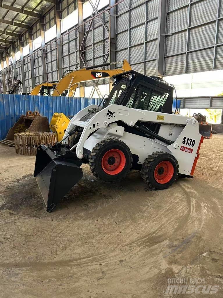 Bobcat S130 Mini incarcator
