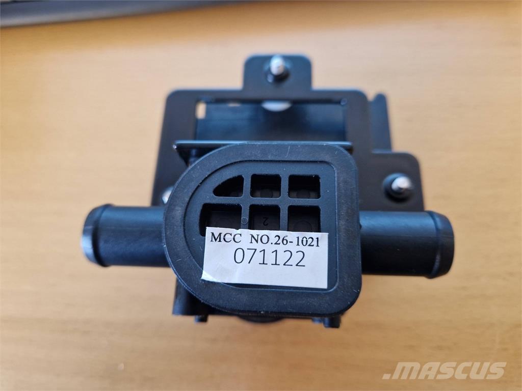 Ponsse 0060589 Cabine si interior