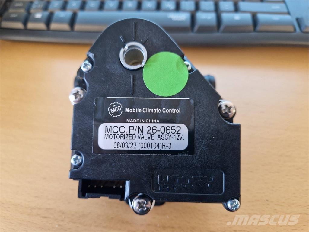 Ponsse 0060589 Cabine si interior