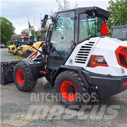 Bobcat Radlader Incarcator pe pneuri