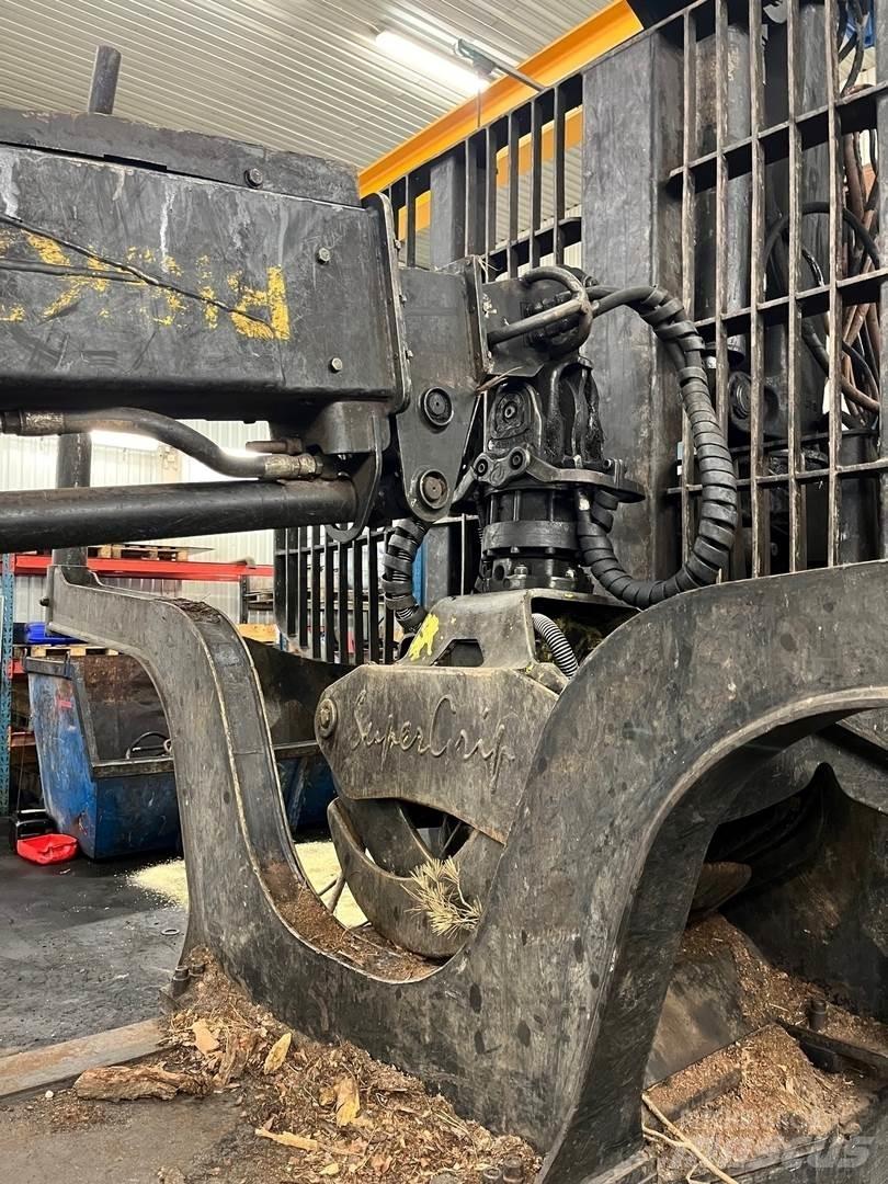 John Deere 1210E Transportoare
